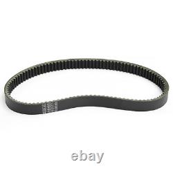 Primary Drive Clutch & Belt for Yamaha G2-G22 4-Cycle Gas Golf Cart 1985-2006