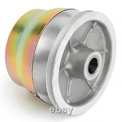 Primary Drive Clutch & Belt for Yamaha G2-G22 4-Cycle Gas Golf Cart 1985-2006
