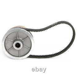 Primary Drive Clutch + Belt for Yamaha G2A-G22A 4 Cycle Gas Golf Cart 1985-2006