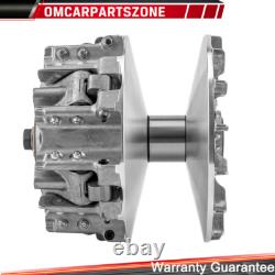 Primary Drive Clutch CVT Assembly For Can-Am Maverick X3 Max R RR 2017-2025 UTV