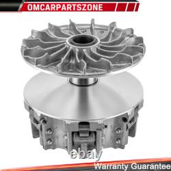 Primary Drive Clutch CVT Assembly For Can-Am Maverick X3 Max R RR 2017-2025 UTV