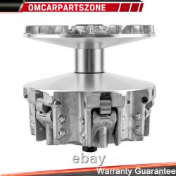 Primary Drive Clutch CVT Assembly For Can-Am Maverick X3 Max R RR 2017-2025 UTV