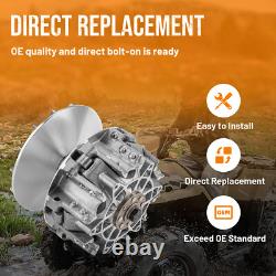 Primary Drive Clutch CVT Assembly For Can-Am Maverick X3 Max R RR 2017-2025 UTV