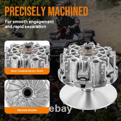 Primary Drive Clutch CVT Assembly For Can-Am Maverick X3 Max R RR 2017-2025 UTV