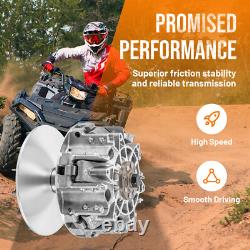 Primary Drive Clutch CVT Assembly For Can-Am Maverick X3 Max R RR 2017-2025 UTV