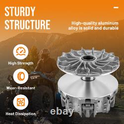 Primary Drive Clutch CVT Assembly For Can-Am Maverick X3 Max R RR 2017-2025 UTV