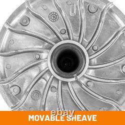 Primary Drive Clutch CVT Assembly For Can-Am Maverick X3 Max R RR 2017-2025 UTV