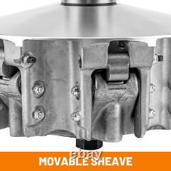 Primary Drive Clutch CVT Assembly For Can-Am Maverick X3 Max R RR 2017-2025 UTV