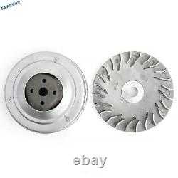 Primary Drive Clutch CVT Sheave For HiSUN HS 400 UTV ATV400 Massimo Menards MSU