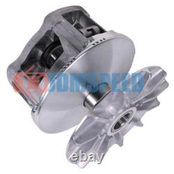 Primary Drive Clutch Complete Crew Xp For 2010-2014 Polaris Ranger 800