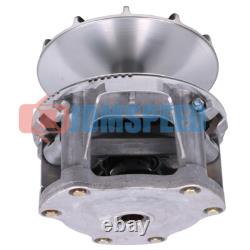 Primary Drive Clutch Complete Crew Xp For 2010-2014 Polaris Ranger 800