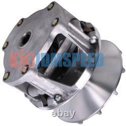Primary Drive Clutch Complete Crew Xp For 2010-2014 Polaris Ranger 800