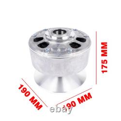 Primary Drive Clutch Converter Assembly for 1993-2000 Kawasaki Mule 2500 2510