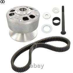 Primary Drive Clutch Converter For Kawasaki Mule 2500 2510 2520 with Belt & Tool