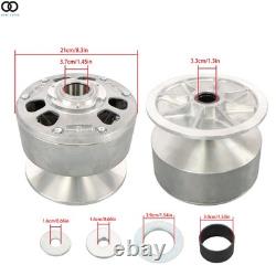 Primary Drive Clutch Converter For Kawasaki Mule 2500 2510 2520 with Belt & Tool