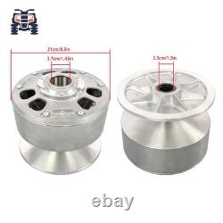 Primary Drive Clutch Converter For Kawasaki Mule 2500 2510 2520 with Belt & Tool