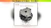 Primary Drive Clutch Drive Pulley Clutch Assembly Kupplung Simple But Practical Smart Choice