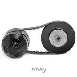 Primary Drive Clutch & Driven Clutch & Belt for EZGO Golf Cart 2 Cycle Gas 76-87