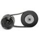 Primary Drive Clutch & Driven Clutch & Belt for EZGO Golf Cart 2 Cycle Gas 76-87