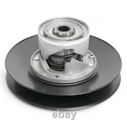 Primary Drive Clutch & Driven Clutch for E-Z-GO 2 Cycle Gas Golf Cart 1976-1988
