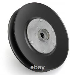 Primary Drive Clutch & Driven Clutch for E-Z-GO 2 Cycle Gas Golf Cart 1976-1988