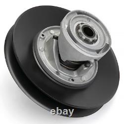 Primary Drive Clutch & Driven Clutch for E-Z-GO 2 Cycle Gas Golf Cart 1976-1988