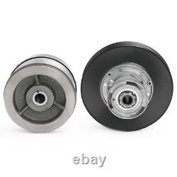Primary Drive Clutch & Driven Clutch for E-Z-GO 2 Cycle Gas Golf Cart 1976-1988