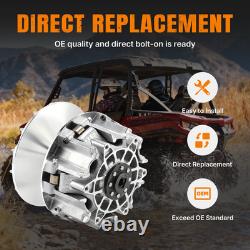 Primary Drive Clutch Fit For Can-Am Maverick 1000R 420280608 420280597 420280727