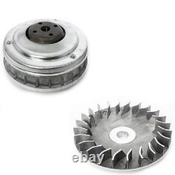 Primary Drive Clutch Fixed Sheave Comp for Yamaha Grizzly 350 YFM350FG 4x4 07-14