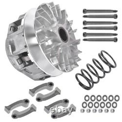 Primary Drive Clutch For 11-17 Can-am Commander 1000 / Max 1000 with Spring Weight