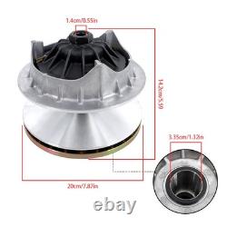 Primary Drive Clutch For 2008-2020 Can-Am Commander 800 & 1000 0900-0292 New
