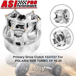 Primary Drive Clutch For 2016-2020 Polaris Rzr Xp 4 1000 Turbo-s 925cc 1323327