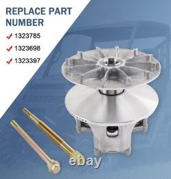 Primary Drive Clutch For 2019 2020 2021 Polaris Ranger 1000 XP 1323654 1323397