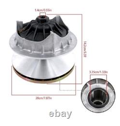 Primary Drive Clutch For Can-Am Commander 2011-2020 800 /1000 2011-2017 09000292