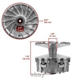 Primary Drive Clutch For Can-Am Maverick X3 Turbo 2018 / Max Turbo 2018