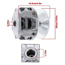 Primary Drive Clutch For John Deer Gator XUV 825E 825i 825M 835M 4×4 AM142333