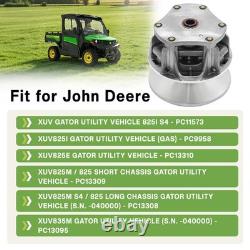 Primary Drive Clutch For John Deere 4x4 XUV 825i 825E 825M 835M XUV825I AUC14491