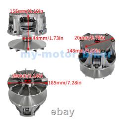 Primary Drive Clutch For Polaris RANGER 6X6 700 EFI / 4X4 700 EFI CREW 2008-2009