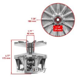 Primary Drive Clutch For Polaris RZR 800 RZR 4 800 RZR S 800 EFI EPS 2010-2014