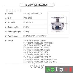 Primary Drive Clutch For Polaris RZR 900 RZR XP 4 900 Ranger ACE 900 2013-2021