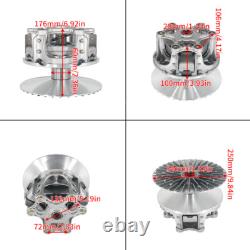 Primary Drive Clutch For Polaris RZR PRO R ULTIMATE 2023 DYNAMIX 2022 1327309