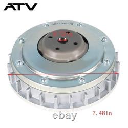 Primary Drive Clutch Housing Gasket Shoe Bearing Seal Kit For HiSUN UTV 500 700