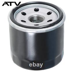Primary Drive Clutch Housing Gasket Shoe Bearing Seal Kit For HiSUN UTV 500 700