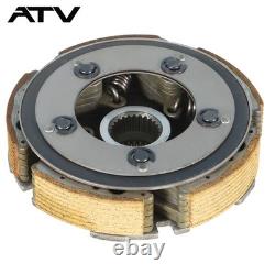 Primary Drive Clutch Housing Gasket Shoe Bearing Seal Kit For HiSUN UTV 500 700