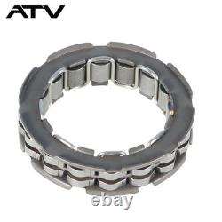 Primary Drive Clutch Housing Gasket Shoe Bearing Seal Kit For HiSUN UTV 500 700
