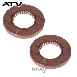 Primary Drive Clutch Housing Gasket Shoe Bearing Seal Kit For HiSUN UTV 500 700