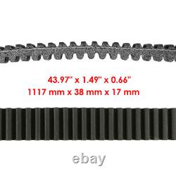 Primary Drive Clutch Kit For Polaris RZR PRO XP / RZR PRO XP 4 2020-2022