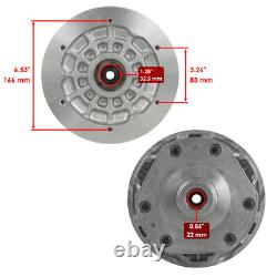 Primary Drive Clutch New For Arctic Cat Bearcat XF M6 M7 M8 800 6000 2004-2017