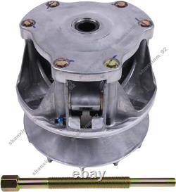 Primary Drive Clutch & Puller 1323545 for Polaris Sportsman 450 570 2019-2024 Primary Drive Clutch & Puller 1323545 for Polaris Sportsman 450 570 2019-2024