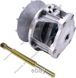 Primary Drive Clutch & Puller 1323545 for Polaris Sportsman 450 570 2019-2024 Primary Drive Clutch & Puller 1323545 for Polaris Sportsman 450 570 2019-2024